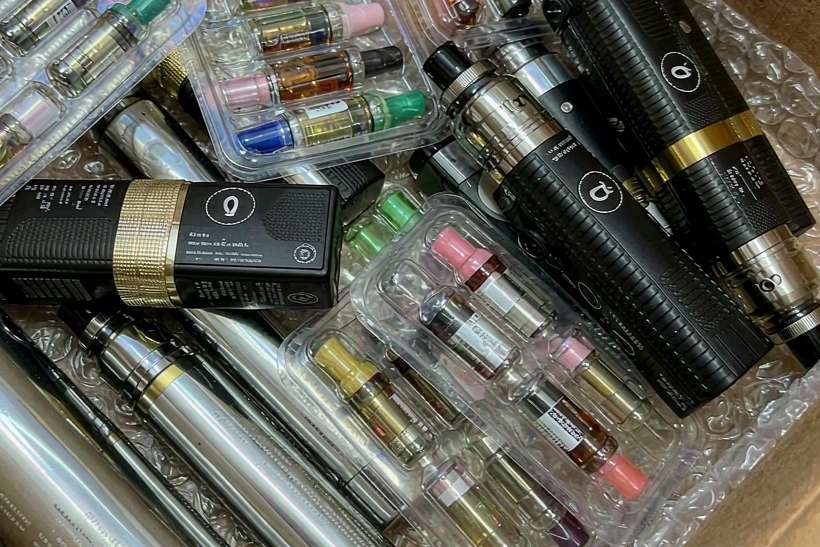 Market Overview of IQOS mods — container load