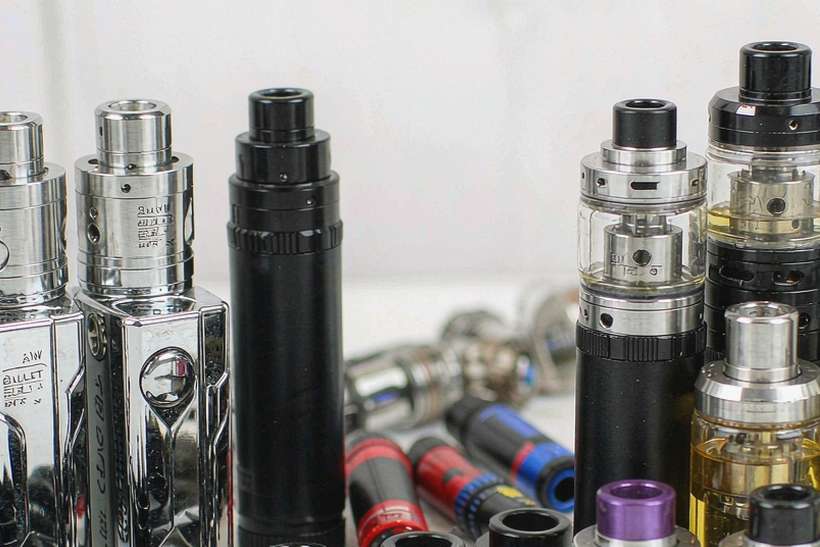 Market Overview of IQOS mods — OEM available