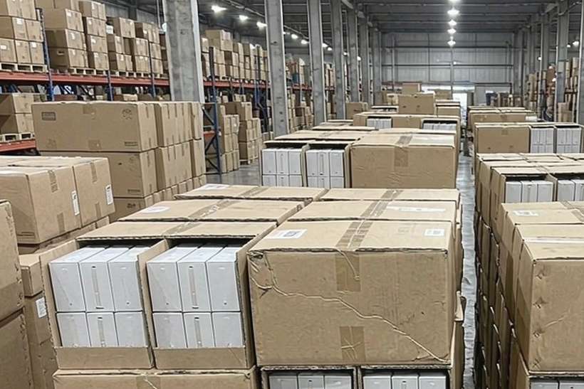 Market Overview of IQOS mods — small parcel
