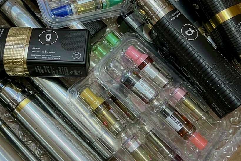 Market Overview of IQOS pods — OEM available