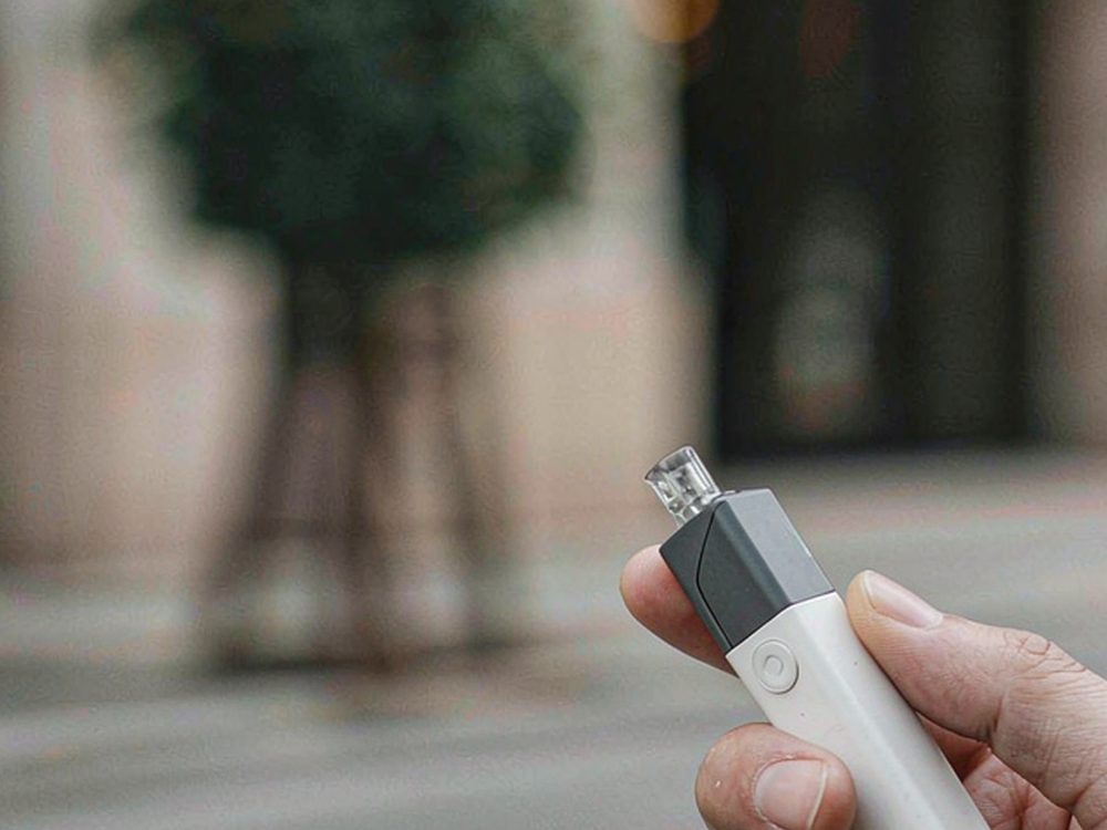 Market Overview of IQOS pods — wholesale only