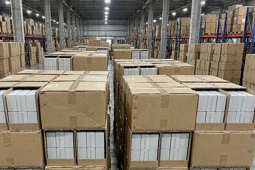 Market Overview of IQOS products in Belarus — Autumn stock