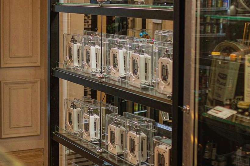 Market Overview of IQOS products in Belarus — Middle East