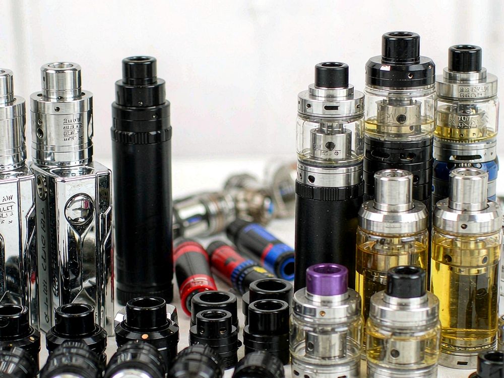 Market Overview of IQOS tanks — budget tier
