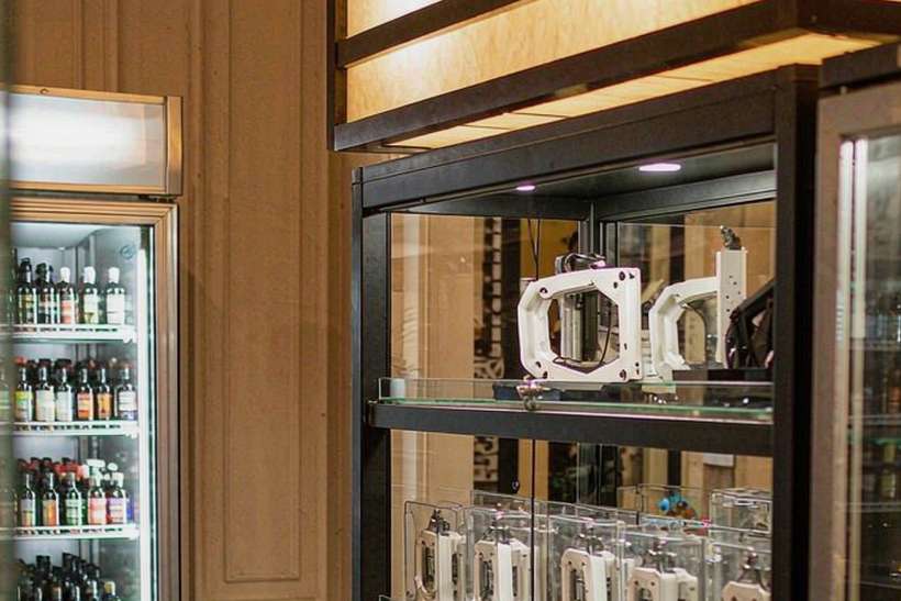Market Overview of IQOS tanks — limited batch
