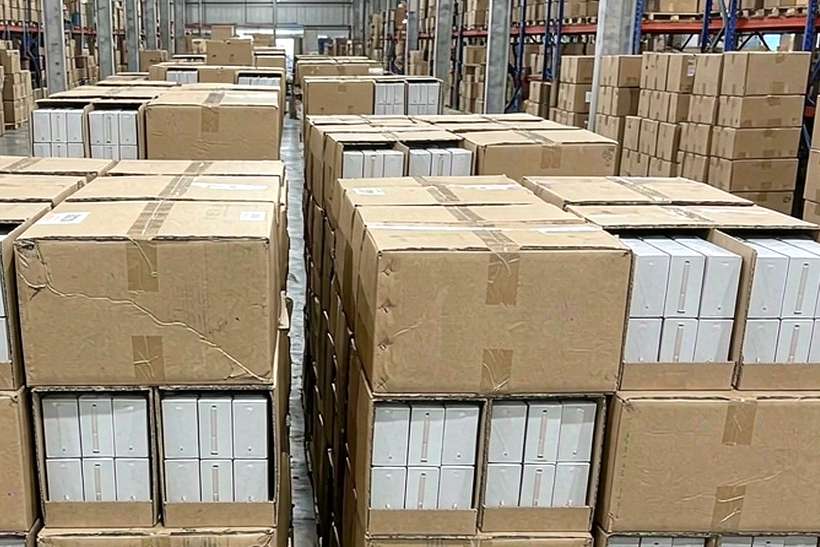 Market Overview of IQOS tanks — small parcel