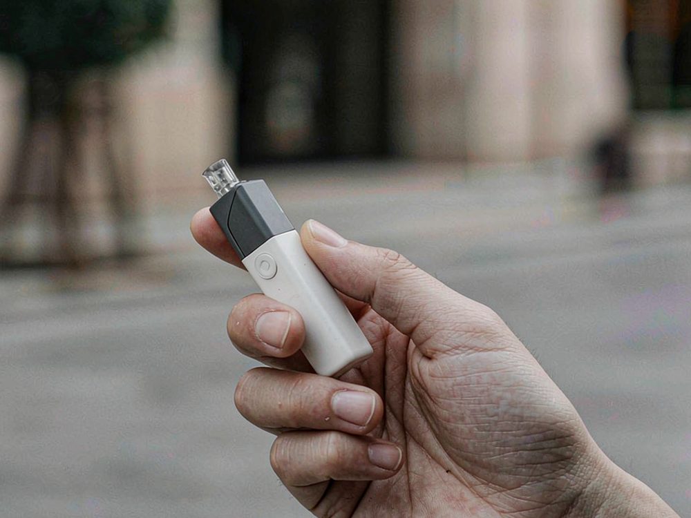 Market Overview of IQOS tanks — wholesale only