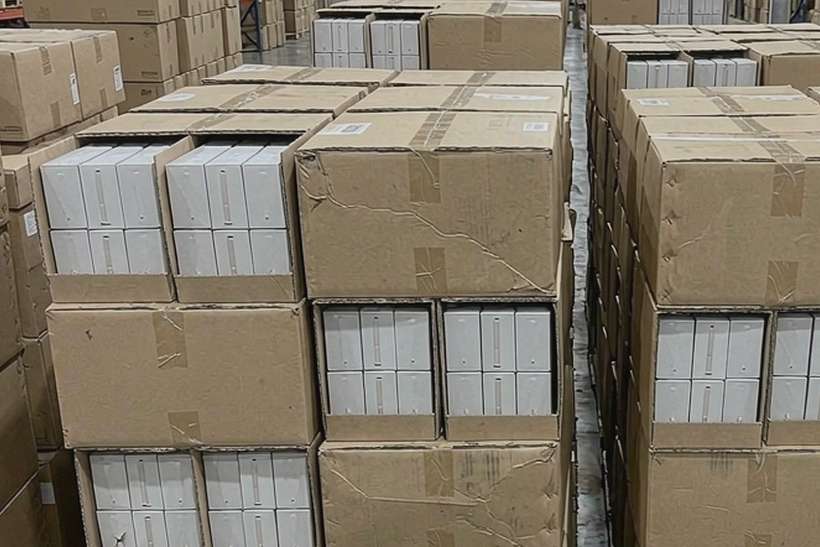 MOQ and Lead Time for IQOS bundles — Middle East