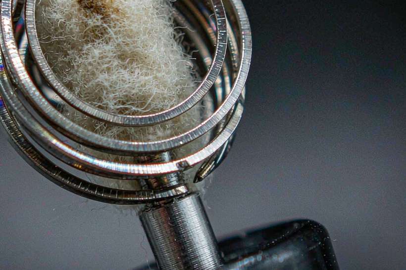 MOQ and Lead Time for IQOS coils — limited batch