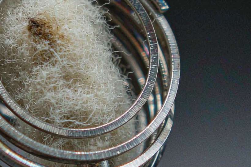 MOQ and Lead Time for IQOS coils — small parcel