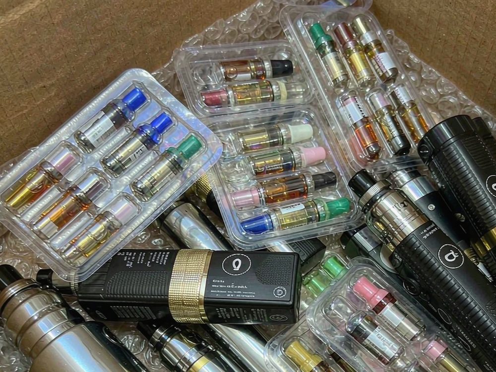 MOQ and Lead Time for IQOS e-liquid — budget tier