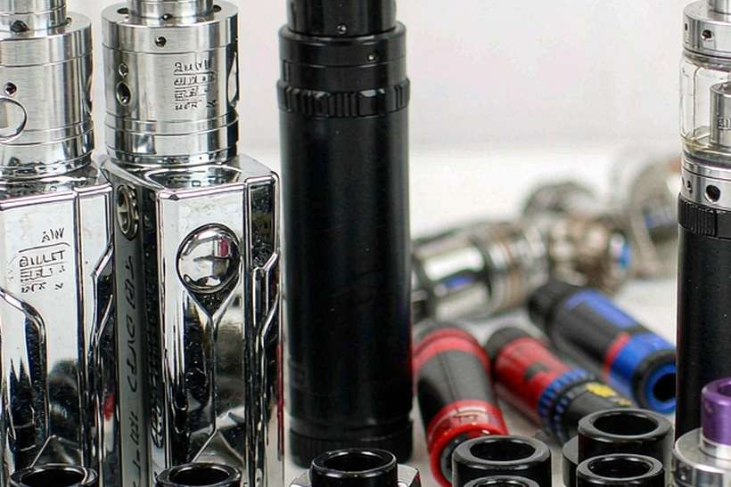 MOQ and Lead Time for IQOS e-liquid — bulk case
