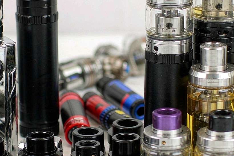 MOQ and Lead Time for IQOS e-liquid — limited batch