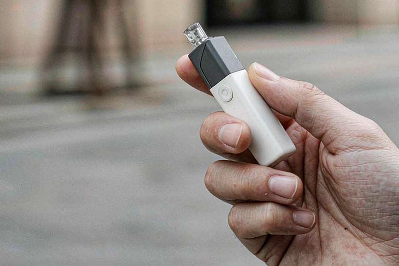 MOQ and Lead Time for IQOS e-liquid — OEM available