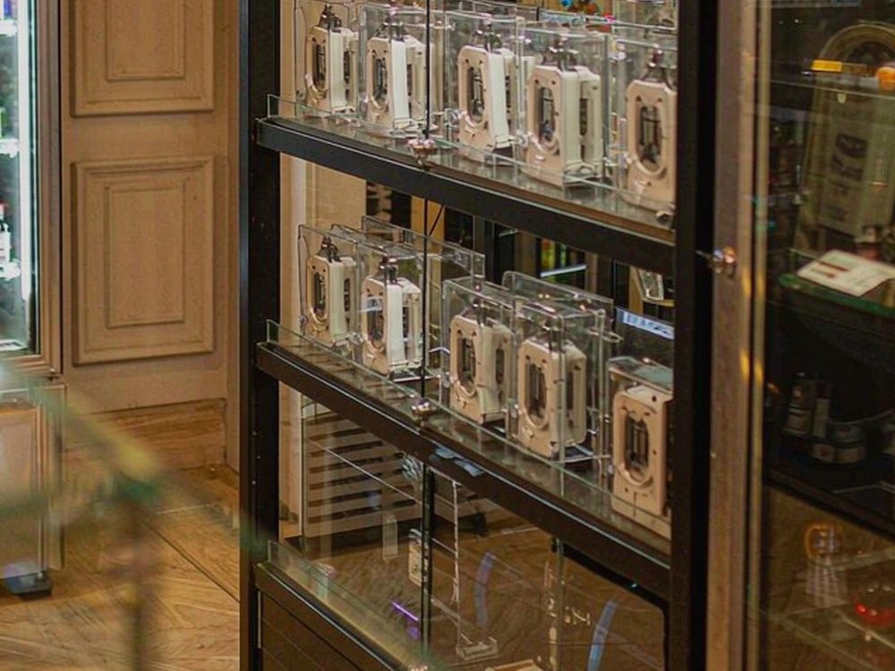 MOQ and Lead Time for IQOS e-liquid — premium tier