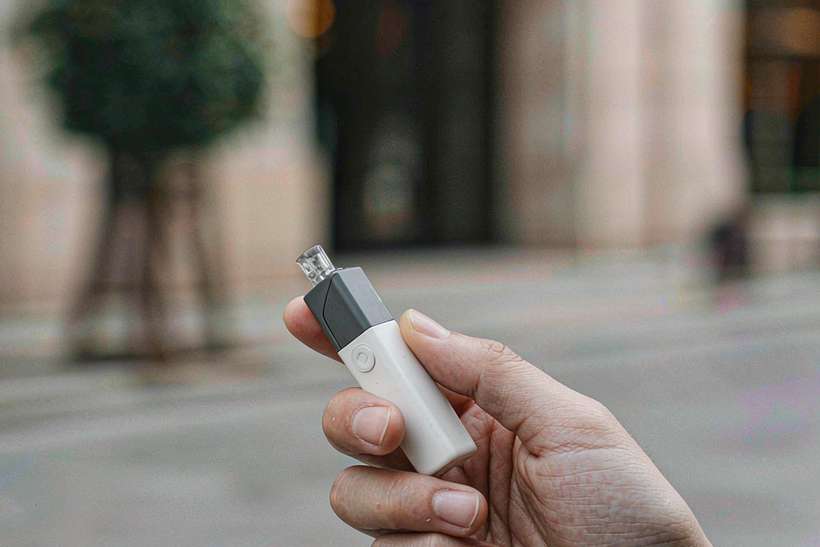 MOQ and Lead Time for IQOS e-liquid — small parcel