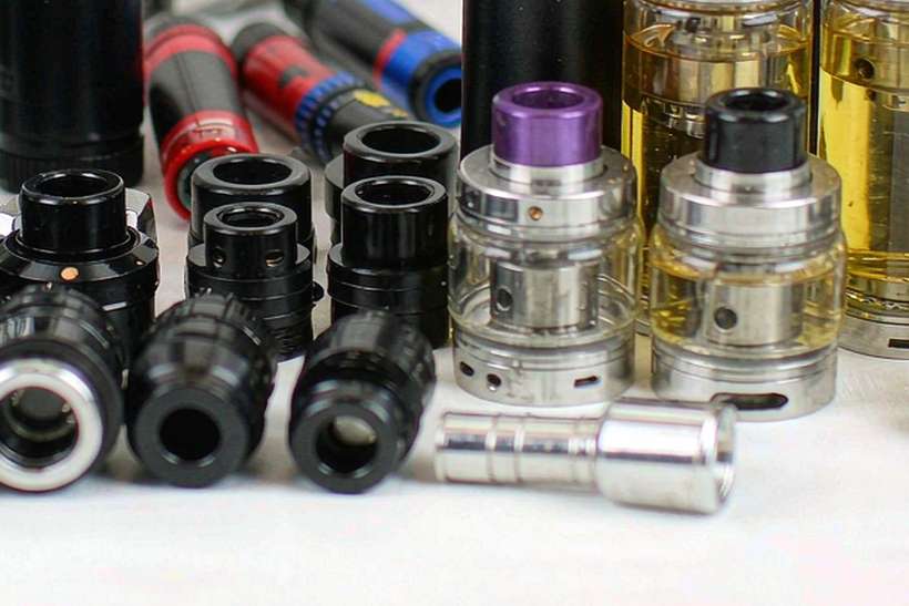 MOQ and Lead Time for IQOS e-liquid — US warehouse