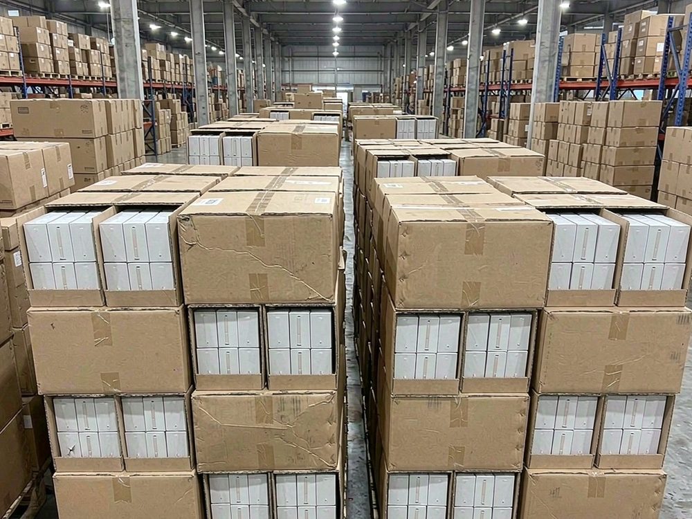 MOQ and Lead Time for IQOS hardware — for resellers