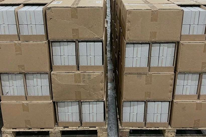 MOQ and Lead Time for IQOS in Belarus — small parcel