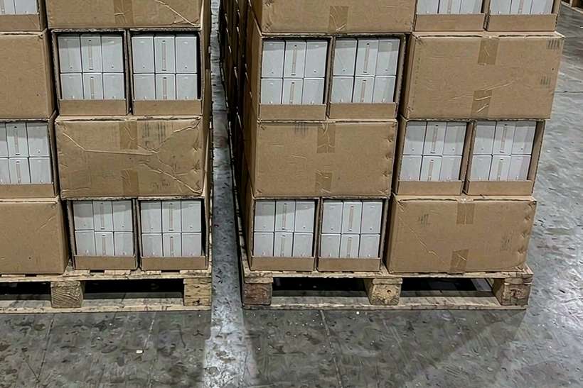 MOQ and Lead Time for IQOS in Belarus — US warehouse