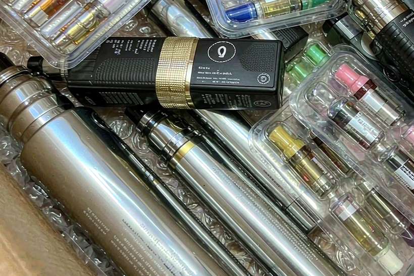 MOQ and Lead Time for IQOS kits — US warehouse