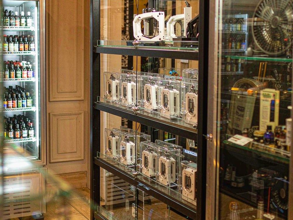MOQ and Lead Time for IQOS mods — for resellers