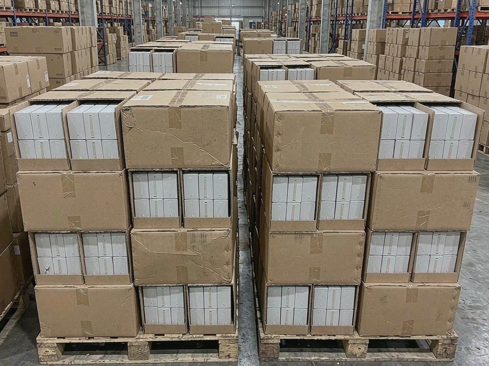 MOQ and Lead Time for IQOS pods — bulk case
