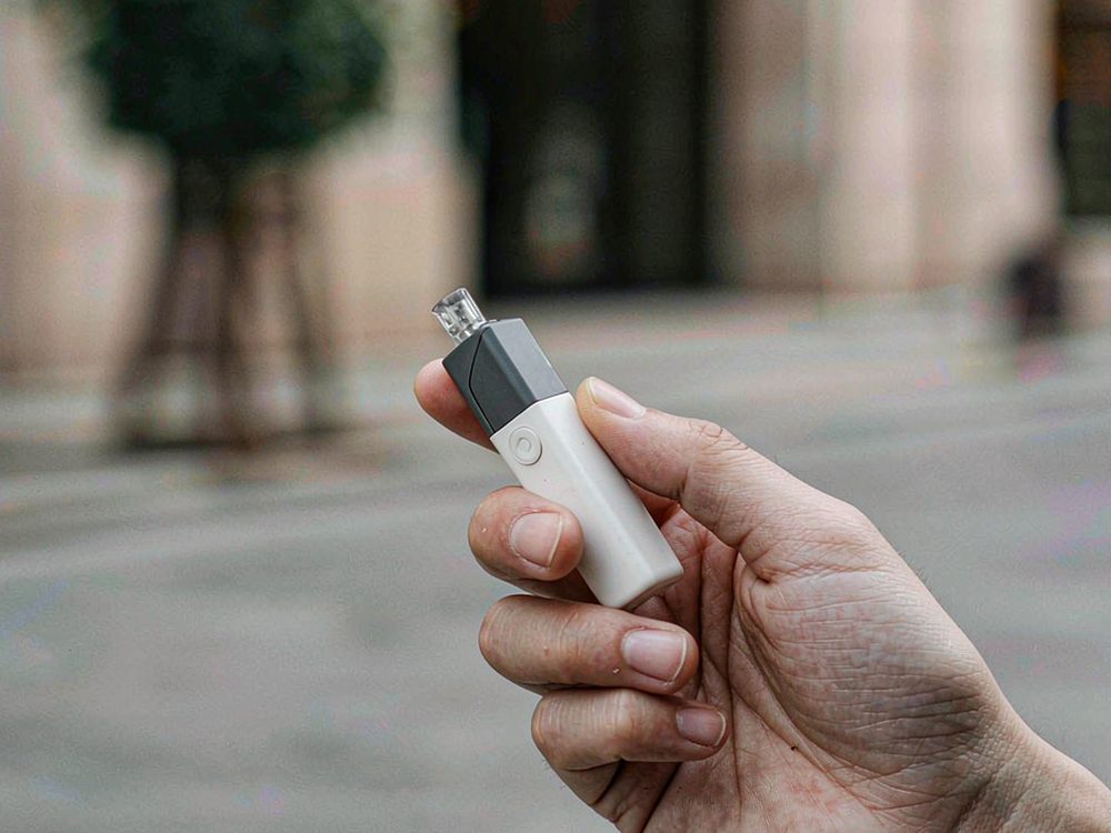 MOQ and Lead Time for IQOS pods — premium tier