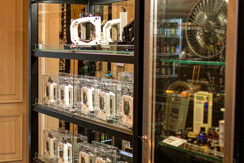 MOQ and Lead Time for IQOS products in Belarus — express air