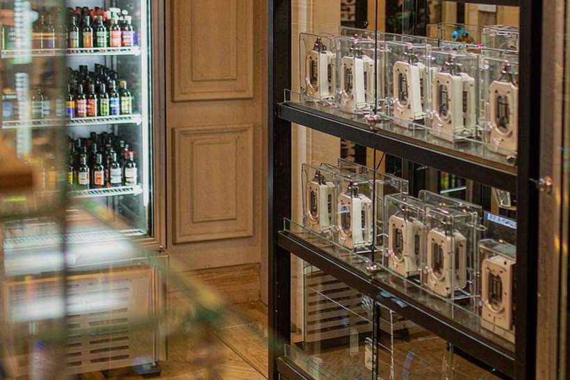 MOQ and Lead Time for IQOS products in Belarus — Spring catalog