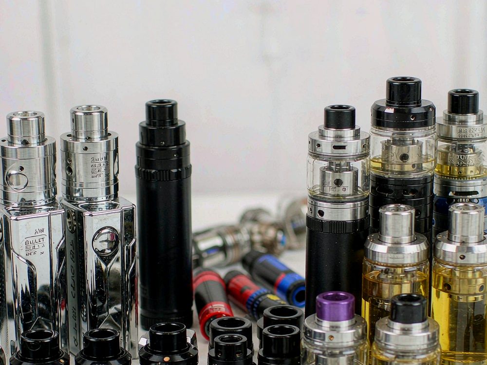 MOQ and Lead Time for IQOS tanks — wholesale only
