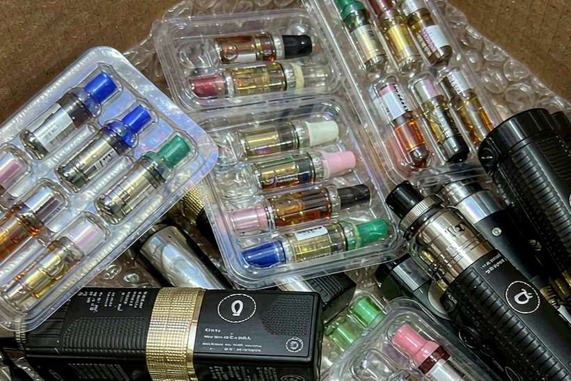 OEM and ODM Options for IQOS coils — container load