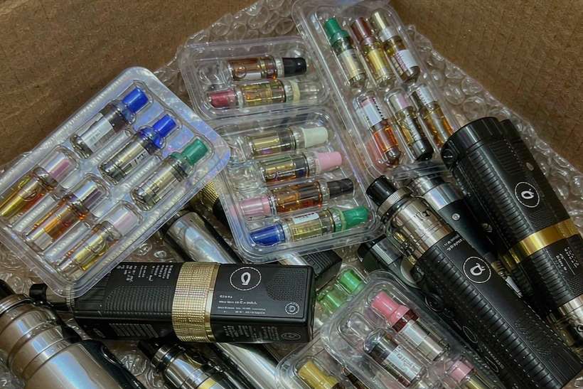 OEM and ODM Options for IQOS disposables — container load