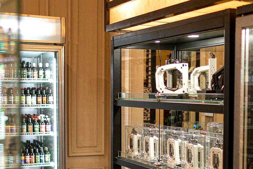 OEM and ODM Options for IQOS e-liquid — container load