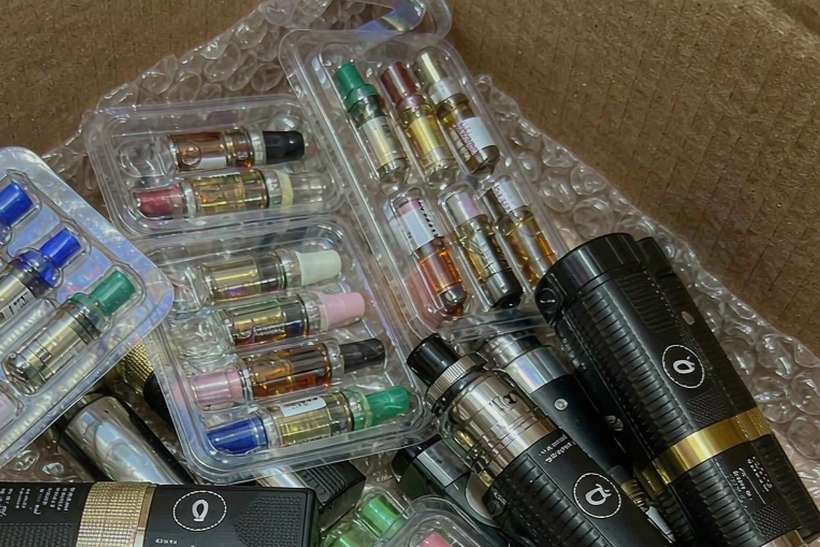OEM and ODM Options for IQOS e-liquid — EU stock