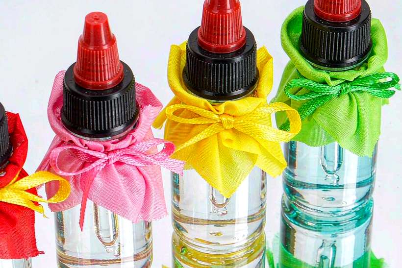 OEM and ODM Options for IQOS e-liquid — US warehouse