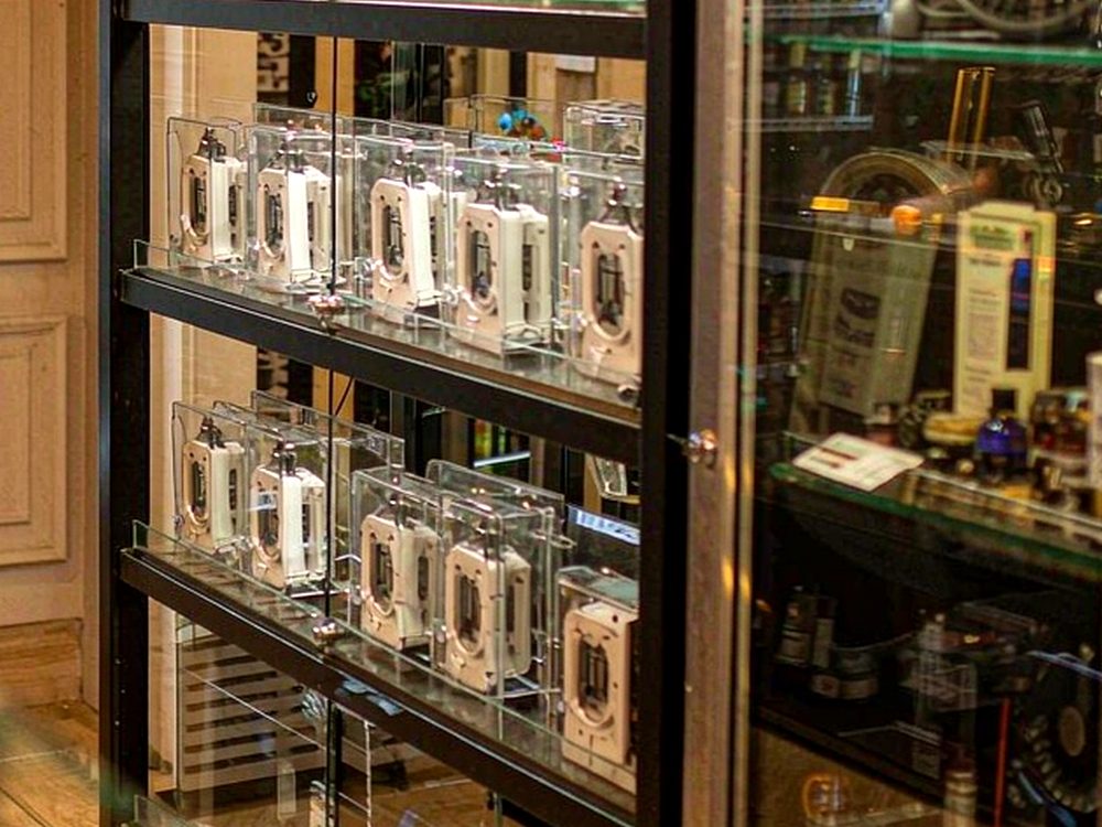 OEM and ODM Options for IQOS hardware — premium tier