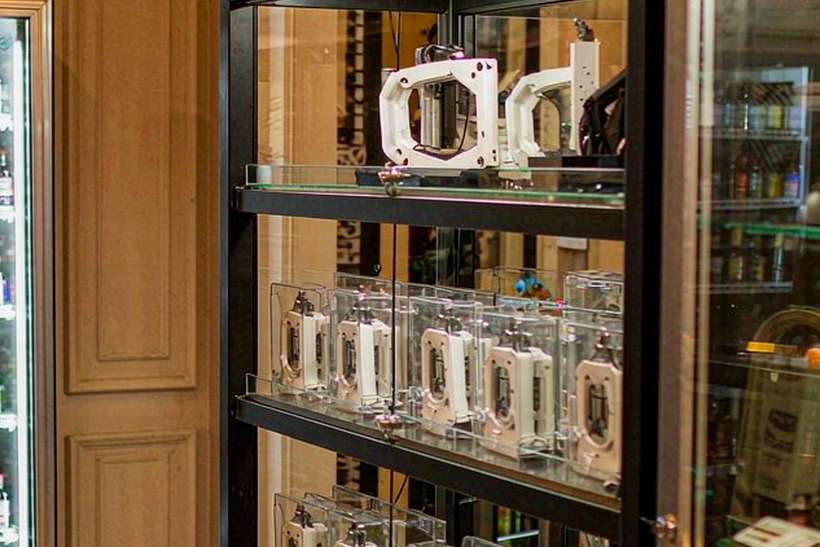 OEM and ODM Options for IQOS products in Belarus — container load