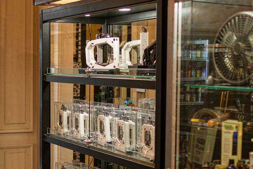 Regional Review of Belarus IQOS — container load