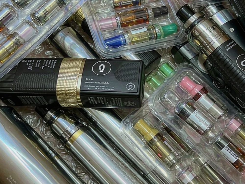 Regional Review of IQOS accessories — for resellers