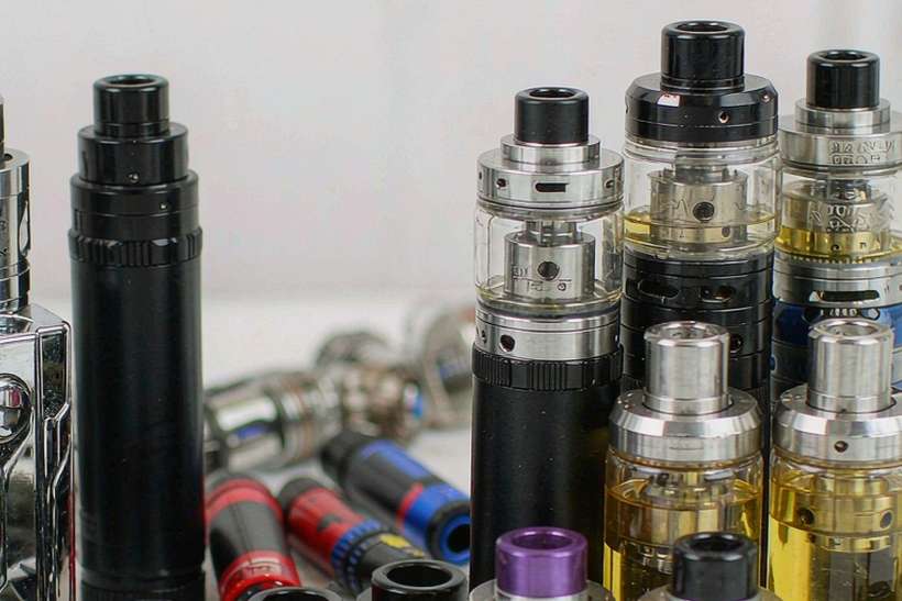 Regional Review of IQOS coils — bulk case