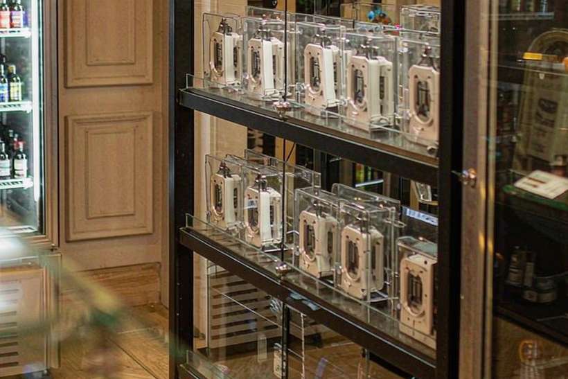 Regional Review of IQOS coils — EU stock