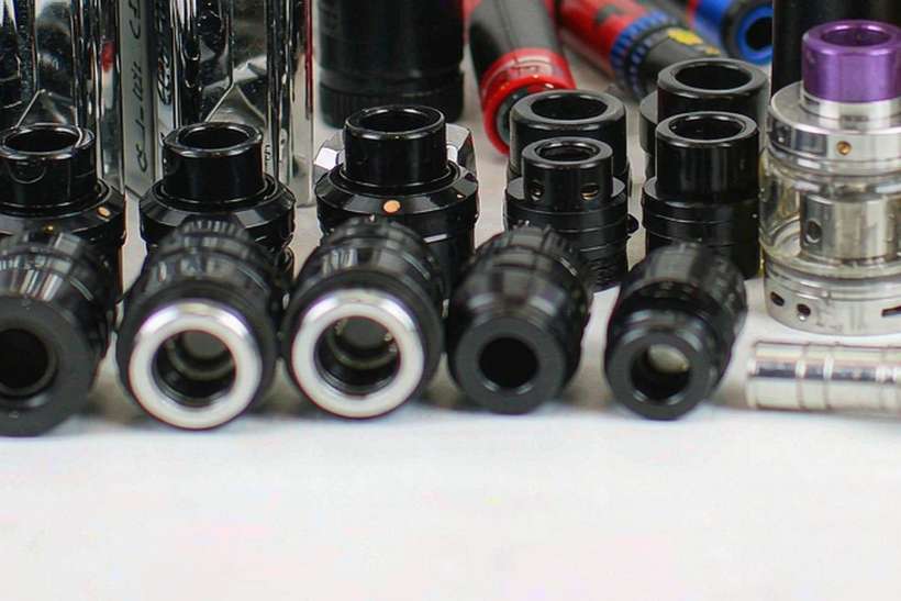 Regional Review of IQOS coils — OEM available