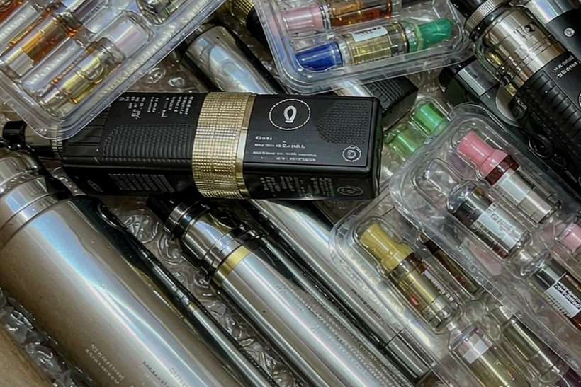 Regional Review of IQOS disposables — container load