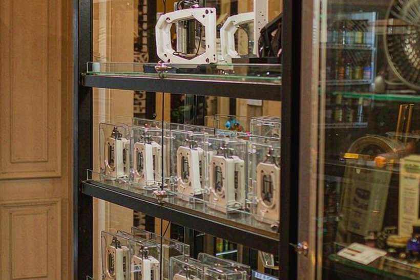 Regional Review of IQOS disposables — EU stock