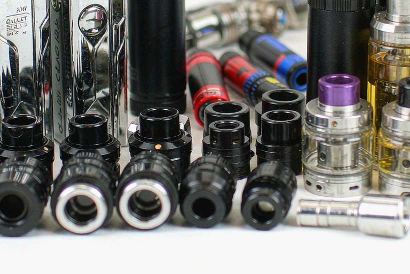 Regional Review of IQOS e-liquid — Autumn stock