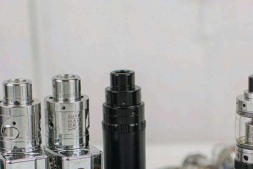 Regional Review of IQOS e-liquid — Middle East