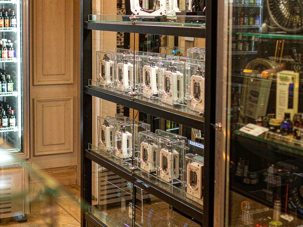 Regional Review of IQOS e-liquid — no minimum MOQ