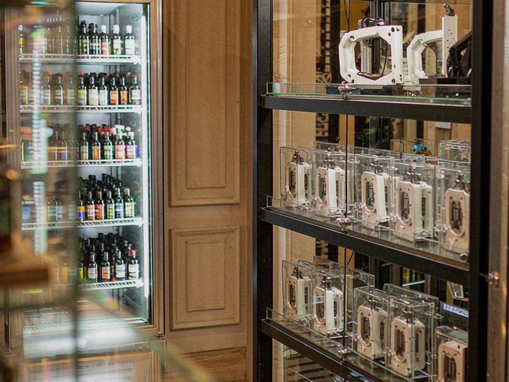 Regional Review of IQOS e-liquid — premium tier