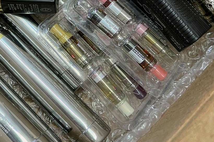 Regional Review of IQOS e-liquid — Spring catalog